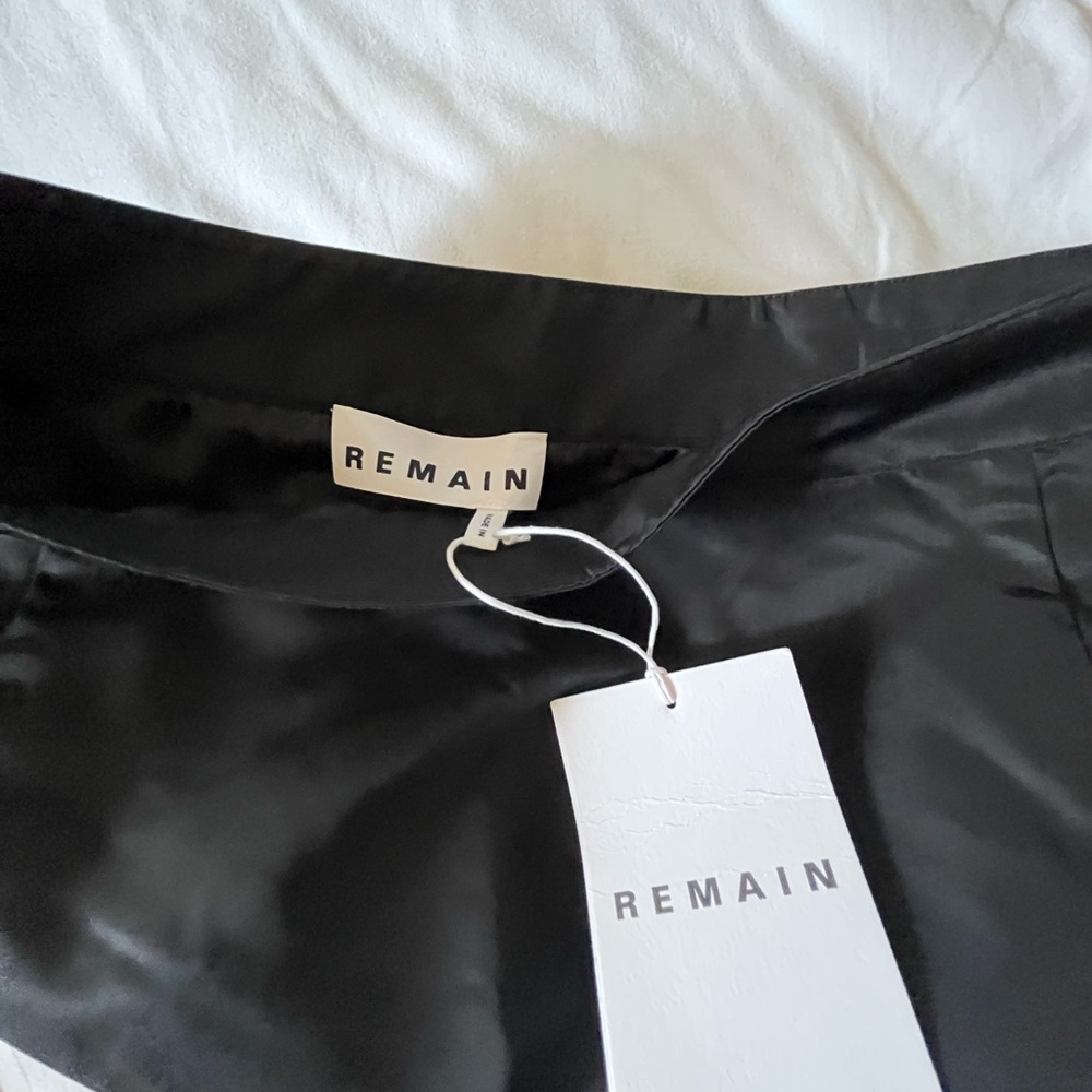 NWT REMAIN Birger Christensen Midi Skirt - Picture 8 of 10